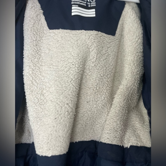 Kuling winter kids jacket - Picture 4 of 10